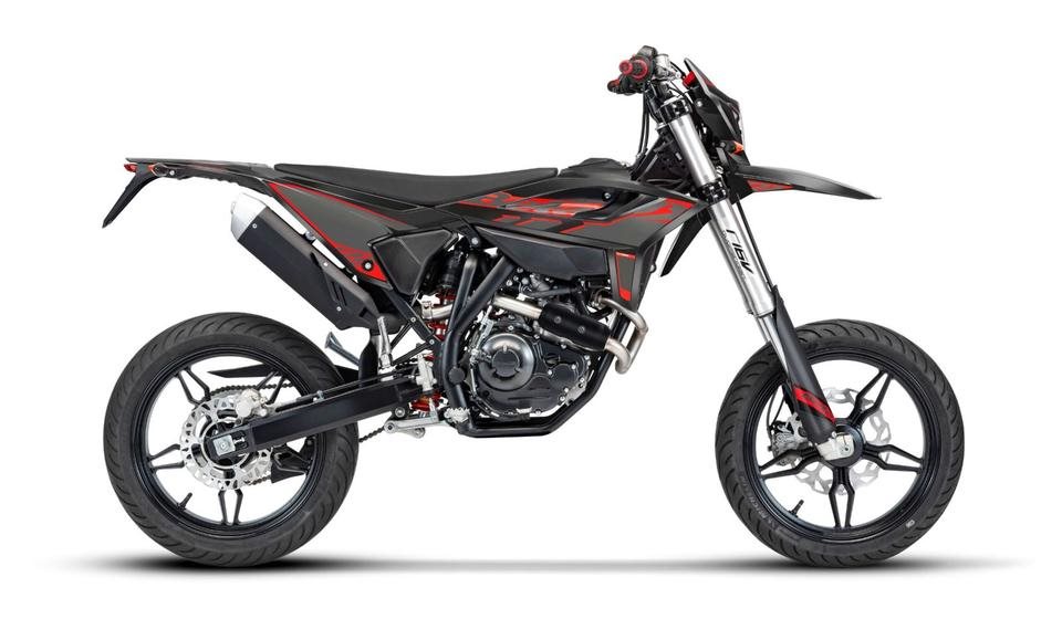 Beta RR 125 LC Motard