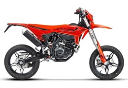 Neumotorrad Beta RR 125 LC Motard
