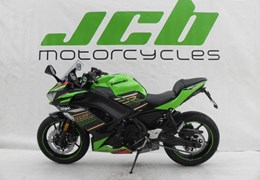 Gebrauchte Kawasaki Ninja 650 KRT
