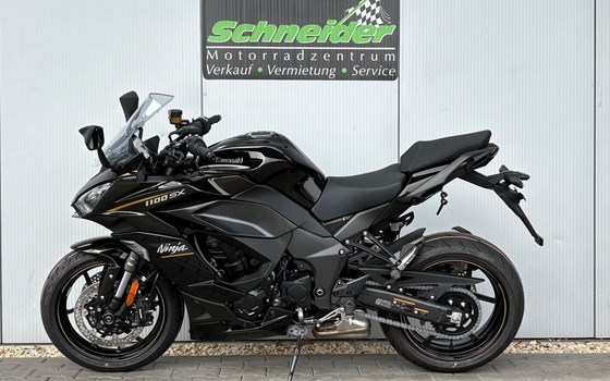 Neufahrzeug Kawasaki Ninja 1100SX - Bild 1