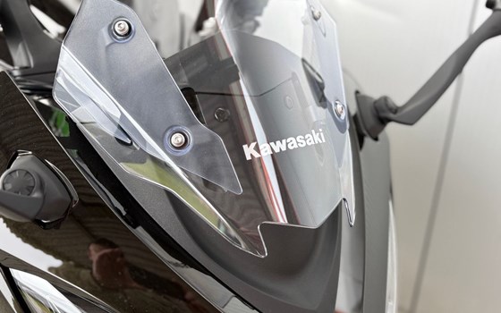 Neufahrzeug Kawasaki Ninja 1100SX - Bild 10