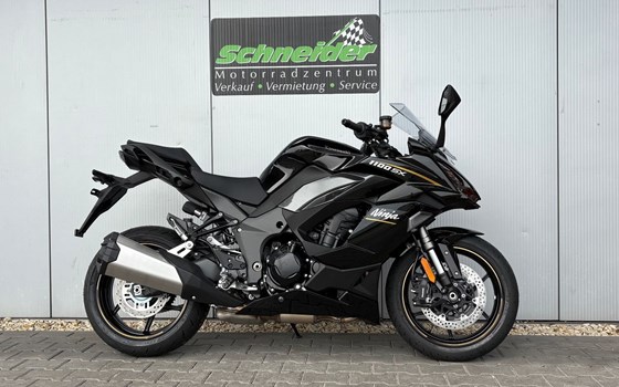 Neufahrzeug Kawasaki Ninja 1100SX - Bild 12