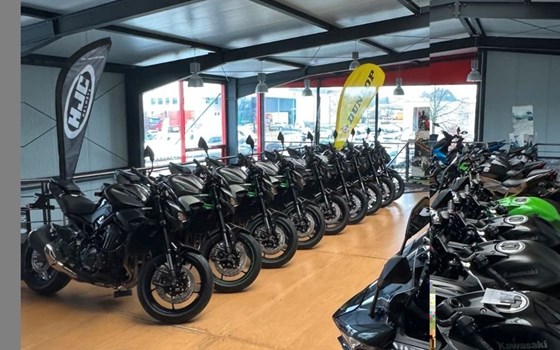 Neufahrzeug Kawasaki Ninja 1100SX - Bild 15