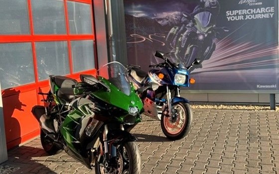 Neufahrzeug Kawasaki Ninja 1100SX - Bild 16