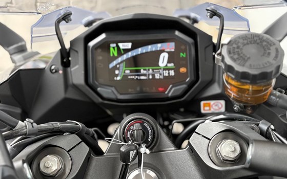 Neufahrzeug Kawasaki Ninja 1100SX - Bild 2
