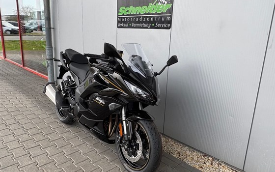 Neufahrzeug Kawasaki Ninja 1100SX - Bild 3