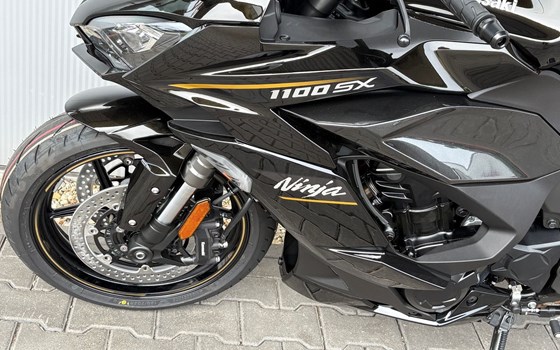 Neufahrzeug Kawasaki Ninja 1100SX - Bild 4