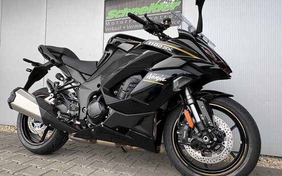 Neufahrzeug Kawasaki Ninja 1100SX - Bild 5