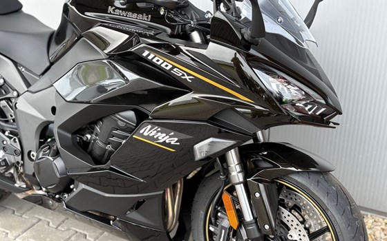 Neufahrzeug Kawasaki Ninja 1100SX - Bild 6