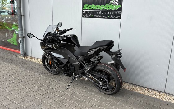 Neufahrzeug Kawasaki Ninja 1100SX - Bild 7