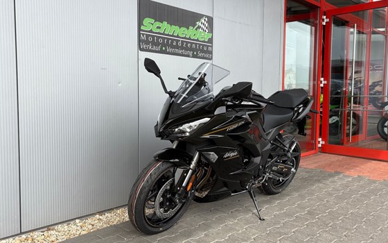 Neufahrzeug Kawasaki Ninja 1100SX - Bild 9