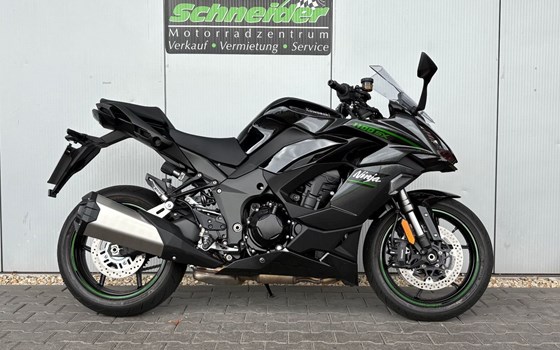 Neufahrzeug Kawasaki Ninja 1100SX - Bild 1