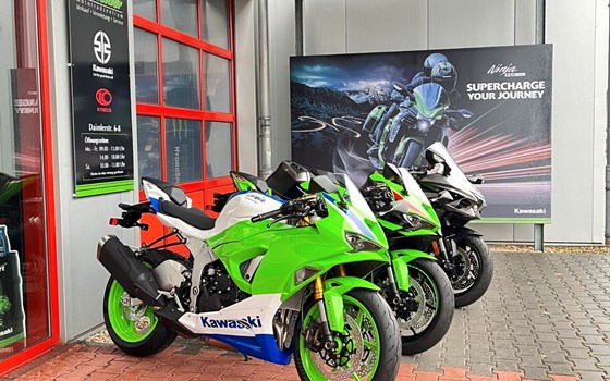 Neufahrzeug Kawasaki Ninja 1100SX - Bild 13