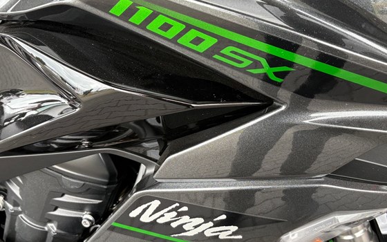 Neufahrzeug Kawasaki Ninja 1100SX - Bild 2