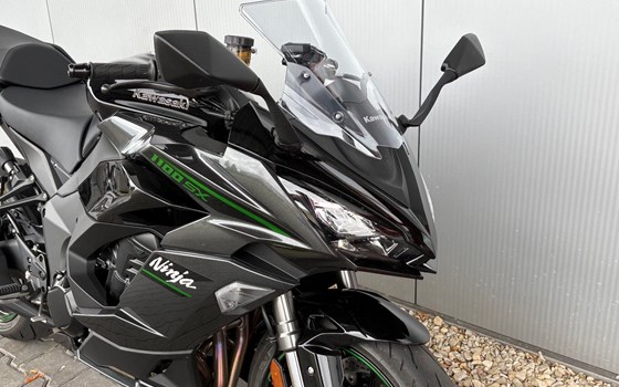 Neufahrzeug Kawasaki Ninja 1100SX - Bild 3