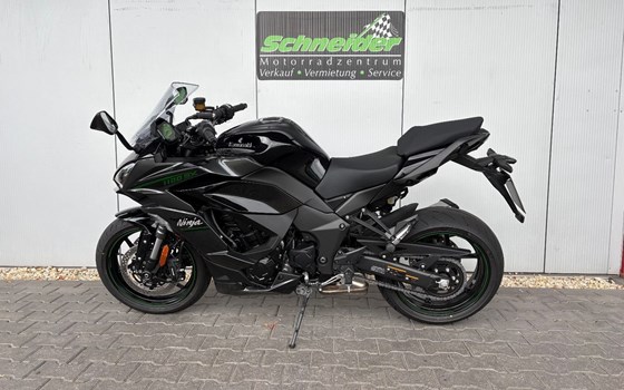 Neufahrzeug Kawasaki Ninja 1100SX - Bild 4