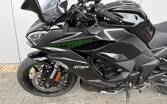 Neufahrzeug Kawasaki Ninja 1100SX - Bild 5