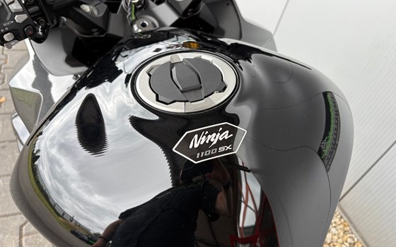 Neufahrzeug Kawasaki Ninja 1100SX - Bild 6