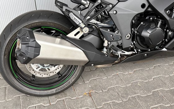 Neufahrzeug Kawasaki Ninja 1100SX - Bild 7