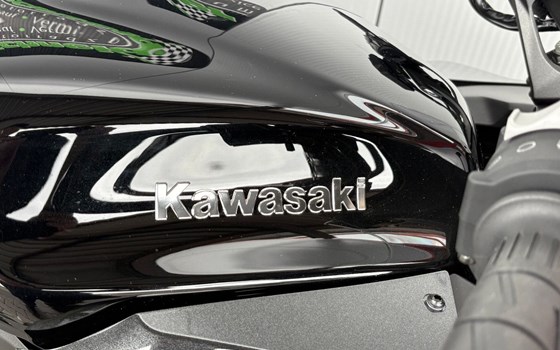 Neufahrzeug Kawasaki Ninja 1100SX - Bild 8