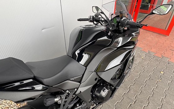 Neufahrzeug Kawasaki Ninja 1100SX - Bild 9