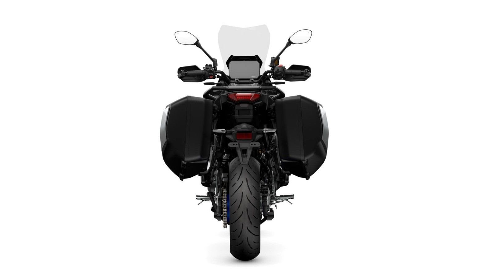 Yamaha Tracer 9 GT+ Y-AMT