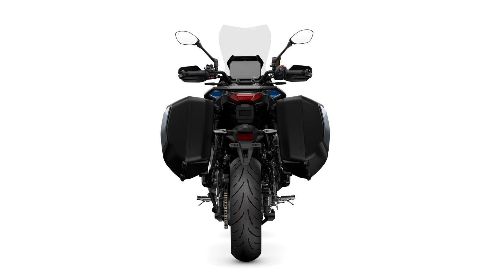 Yamaha Tracer 9 GT+ Y-AMT