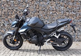 Gebrauchte Honda CB750 Hornet