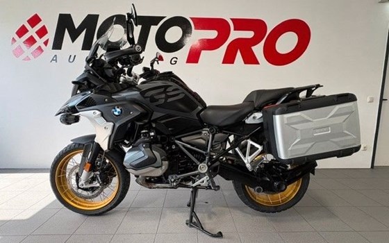 Gebrauchtmotorrad BMW R 1250 GS - Bild 1