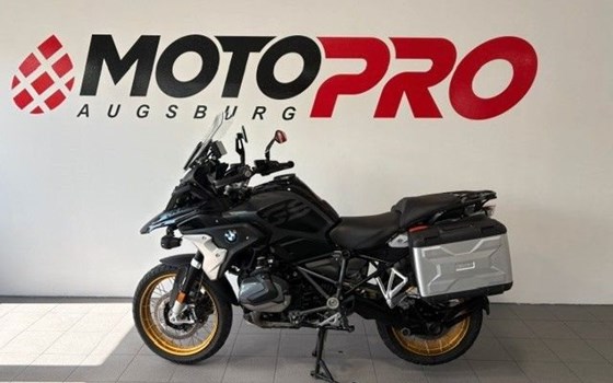 Gebrauchtmotorrad BMW R 1250 GS - Bild 3
