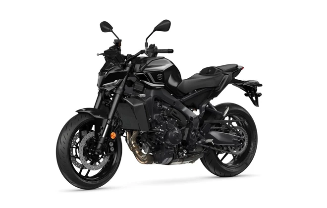 Yamaha MT-09 Y-AMT 35kW