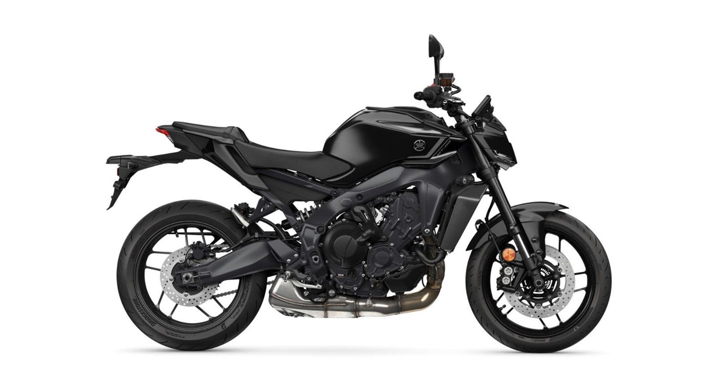 Angebot Yamaha MT-09 Y-AMT 35kW