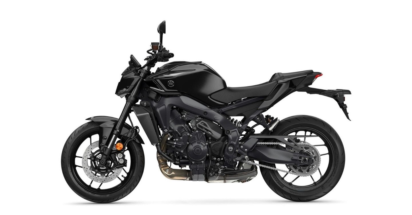 Angebot Yamaha MT-09 Y-AMT 35kW