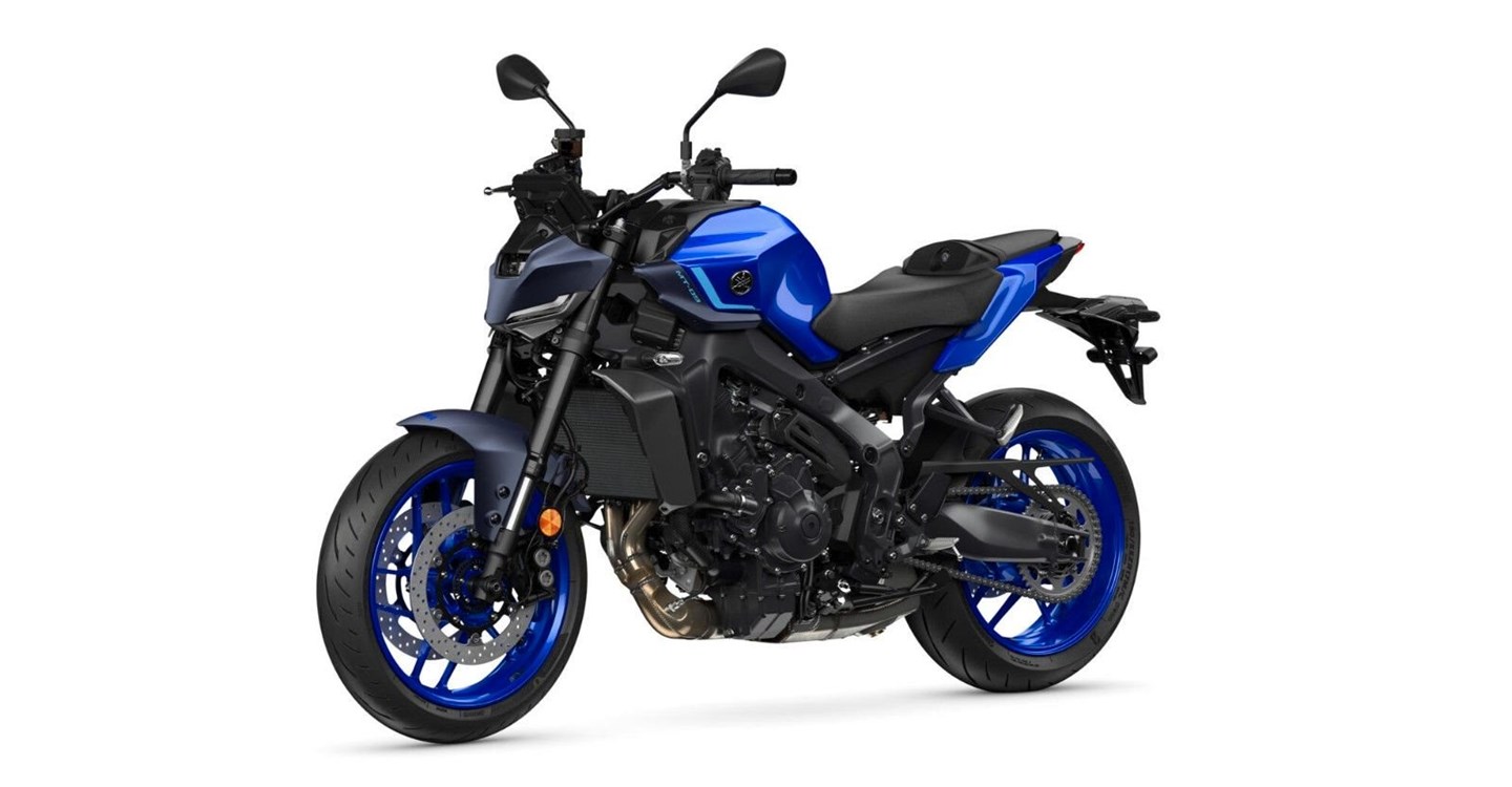 Angebot Yamaha MT-09 Y-AMT 35kW