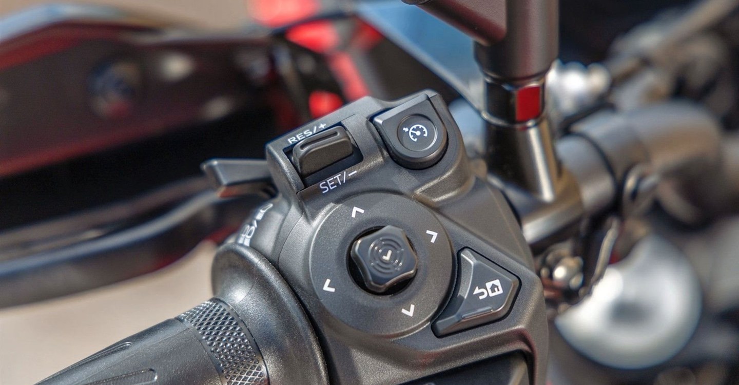 Angebot Yamaha Tracer 7