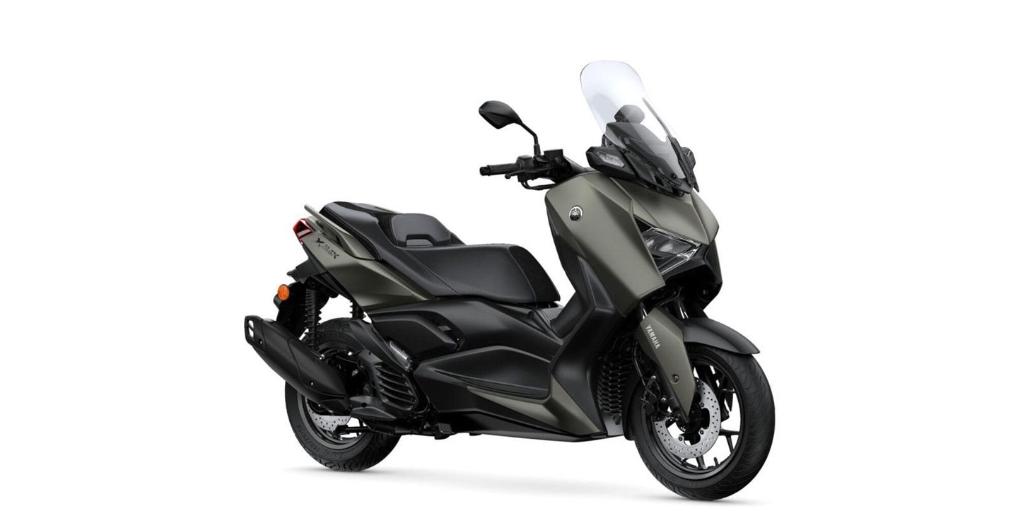 Angebot Yamaha XMAX 125
