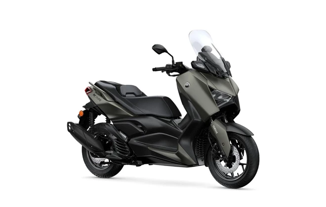 Yamaha XMAX 125