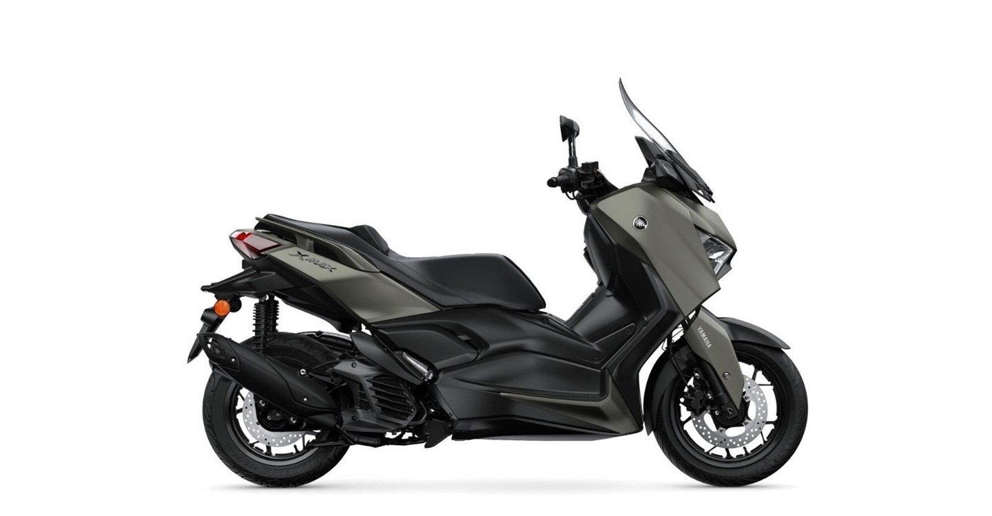Angebot Yamaha XMAX 125