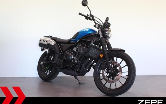 Gebrauchtmotorrad Honda CL500 - Bild 1