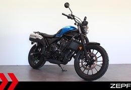 Gebrauchte Honda CL500