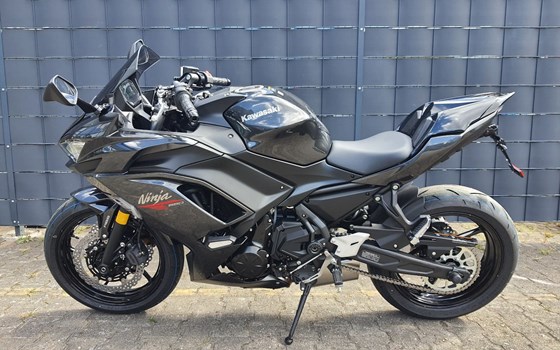 Neufahrzeug Kawasaki Ninja 650 - Bild 1