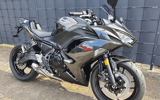Neufahrzeug Kawasaki Ninja 650 - Bild 2