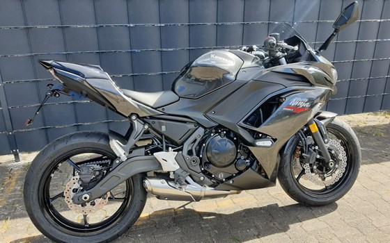 Neufahrzeug Kawasaki Ninja 650 - Bild 3