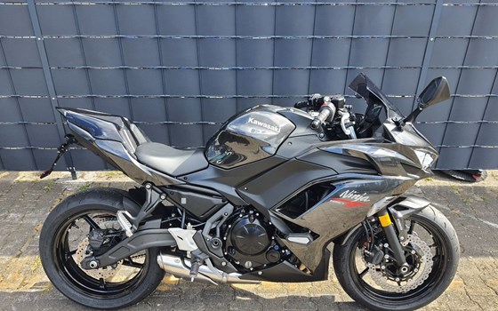 Neufahrzeug Kawasaki Ninja 650 - Bild 4