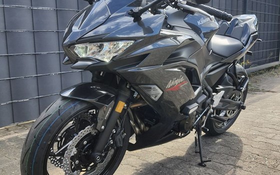 Neufahrzeug Kawasaki Ninja 650 - Bild 5