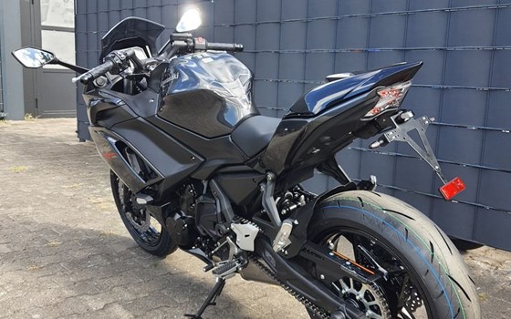Neufahrzeug Kawasaki Ninja 650 - Bild 6