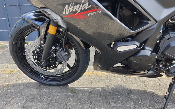 Neufahrzeug Kawasaki Ninja 650 - Bild 7