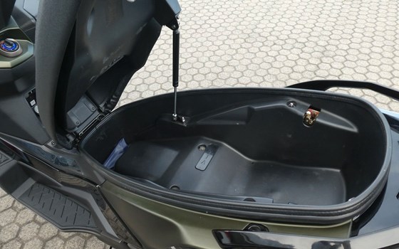 Gebrauchtmotorrad Kymco DT X360 350i ABS - Bild 10