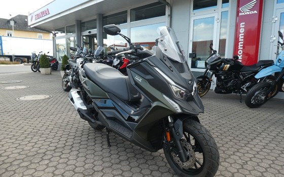 Gebrauchtmotorrad Kymco DT X360 350i ABS - Bild 2