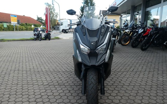 Gebrauchtmotorrad Kymco DT X360 350i ABS - Bild 3